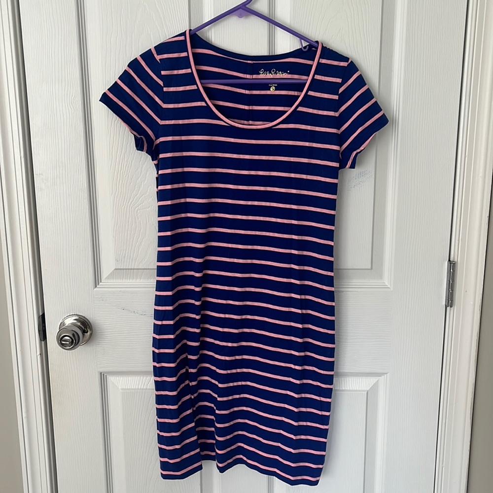 Lilly Pulitzer Tshirt dress